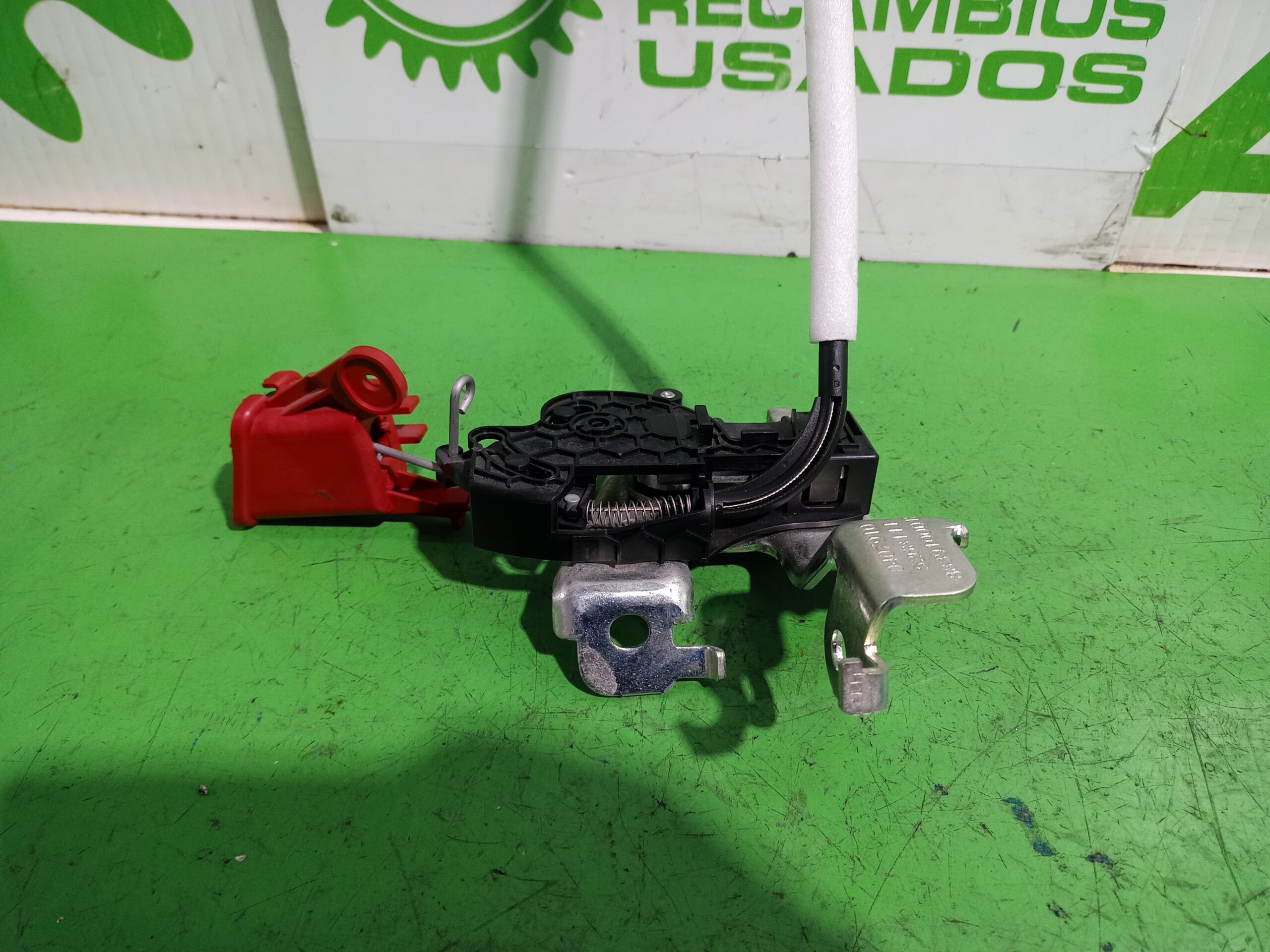 Recambios, Recambios Berrocar