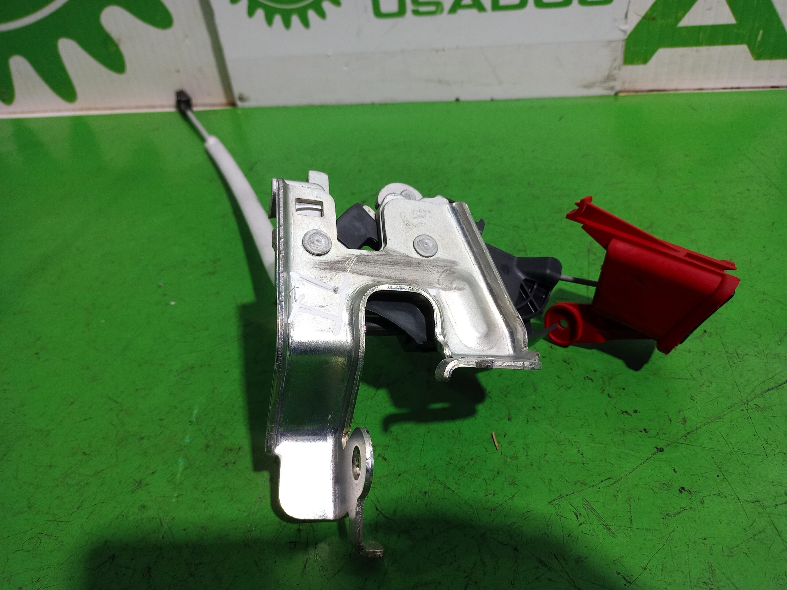 Recambios, Recambios Berrocar