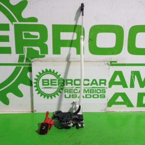 Recambios, Recambios Berrocar