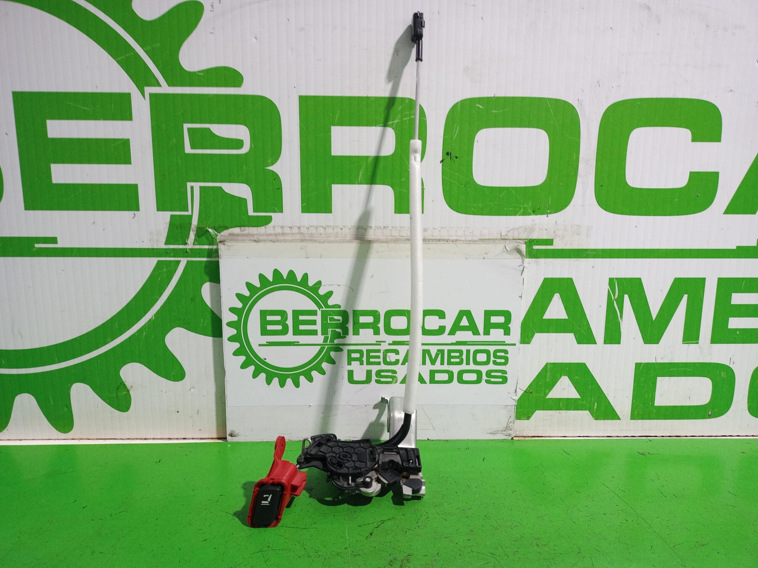 Recambios, Recambios Berrocar