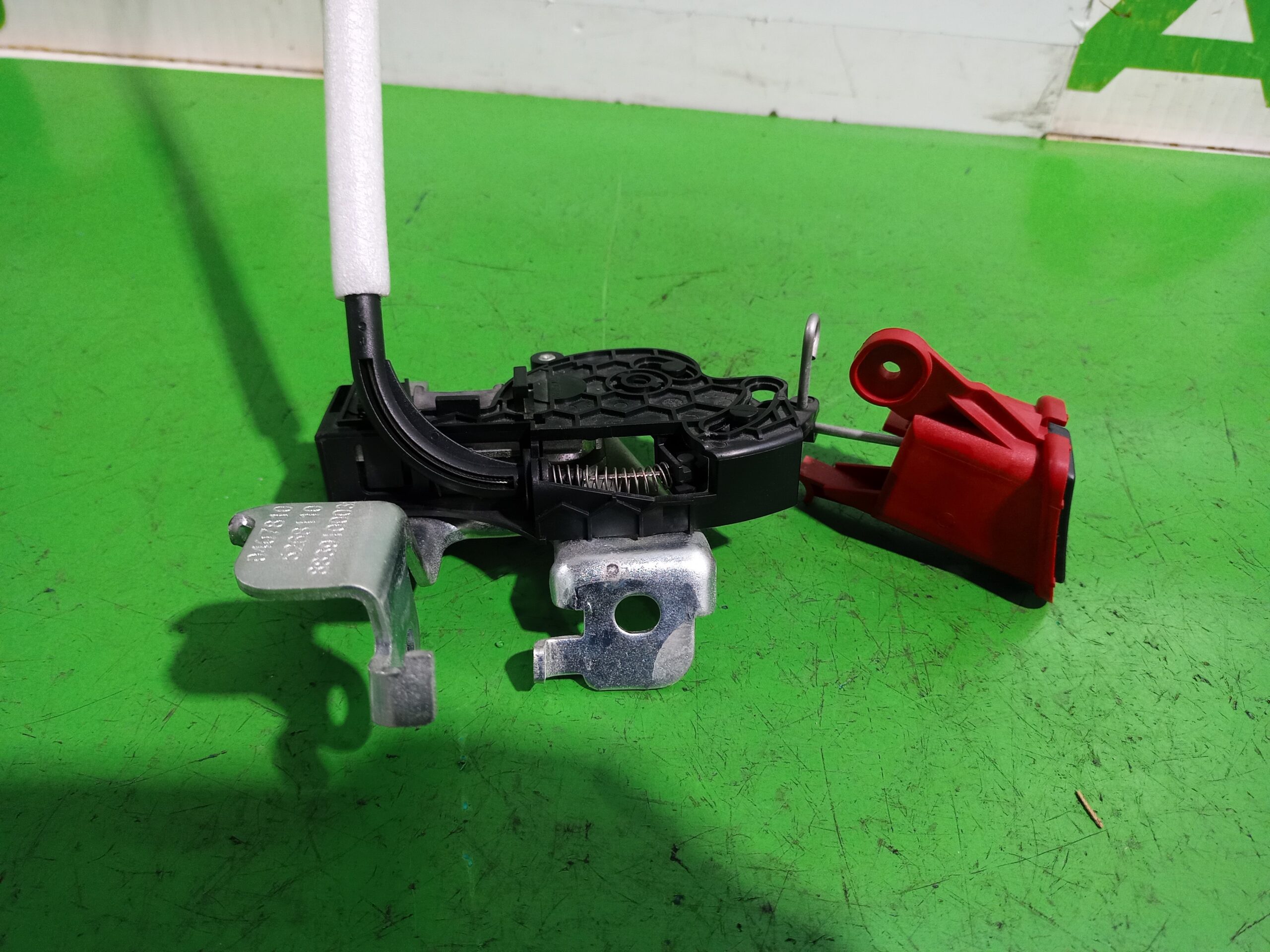 Recambios, Recambios Berrocar