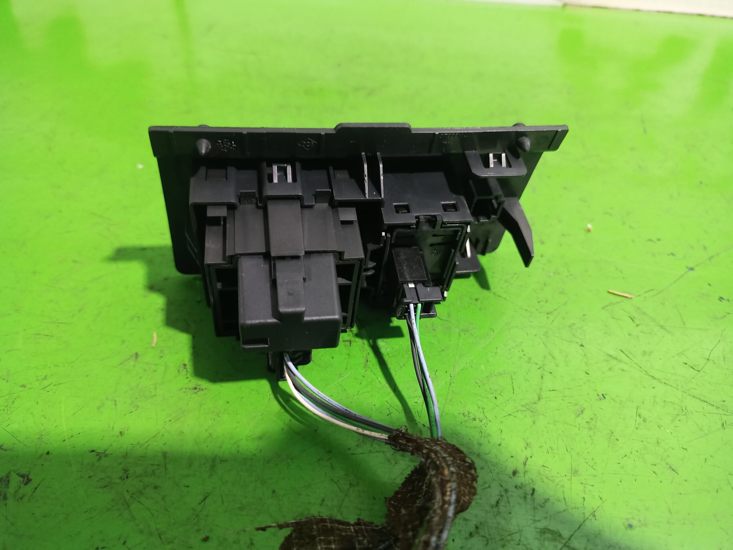 Recambios, Recambios Berrocar