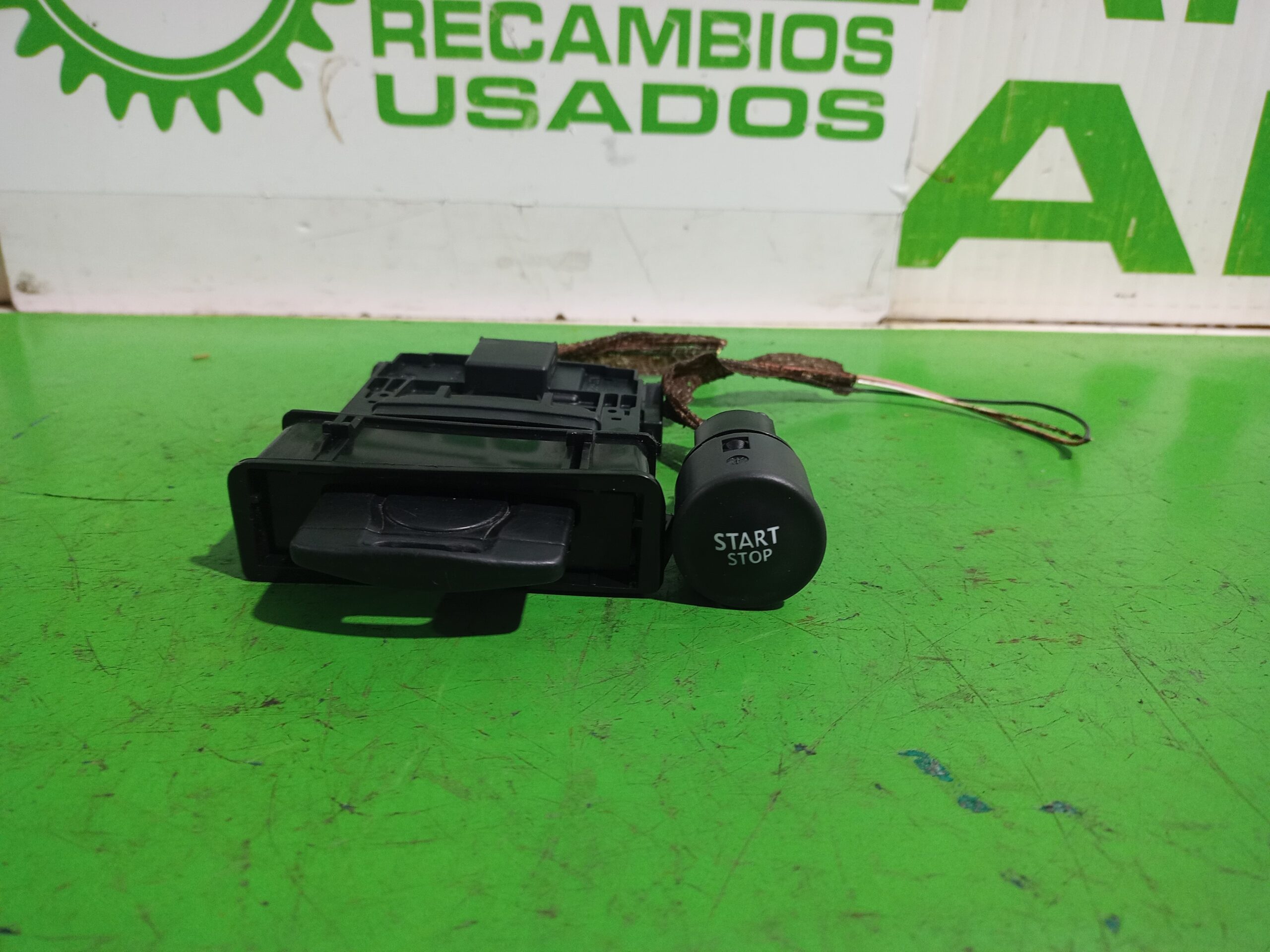 Recambios, Recambios Berrocar