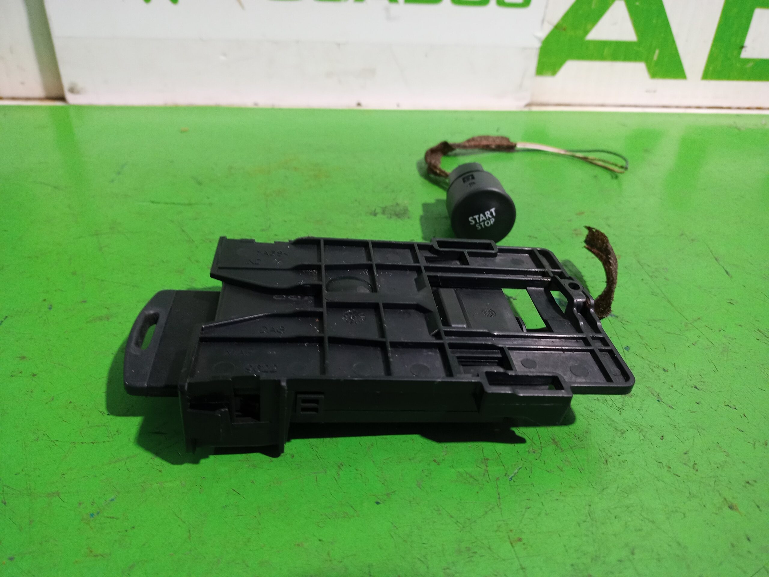 Recambios, Recambios Berrocar