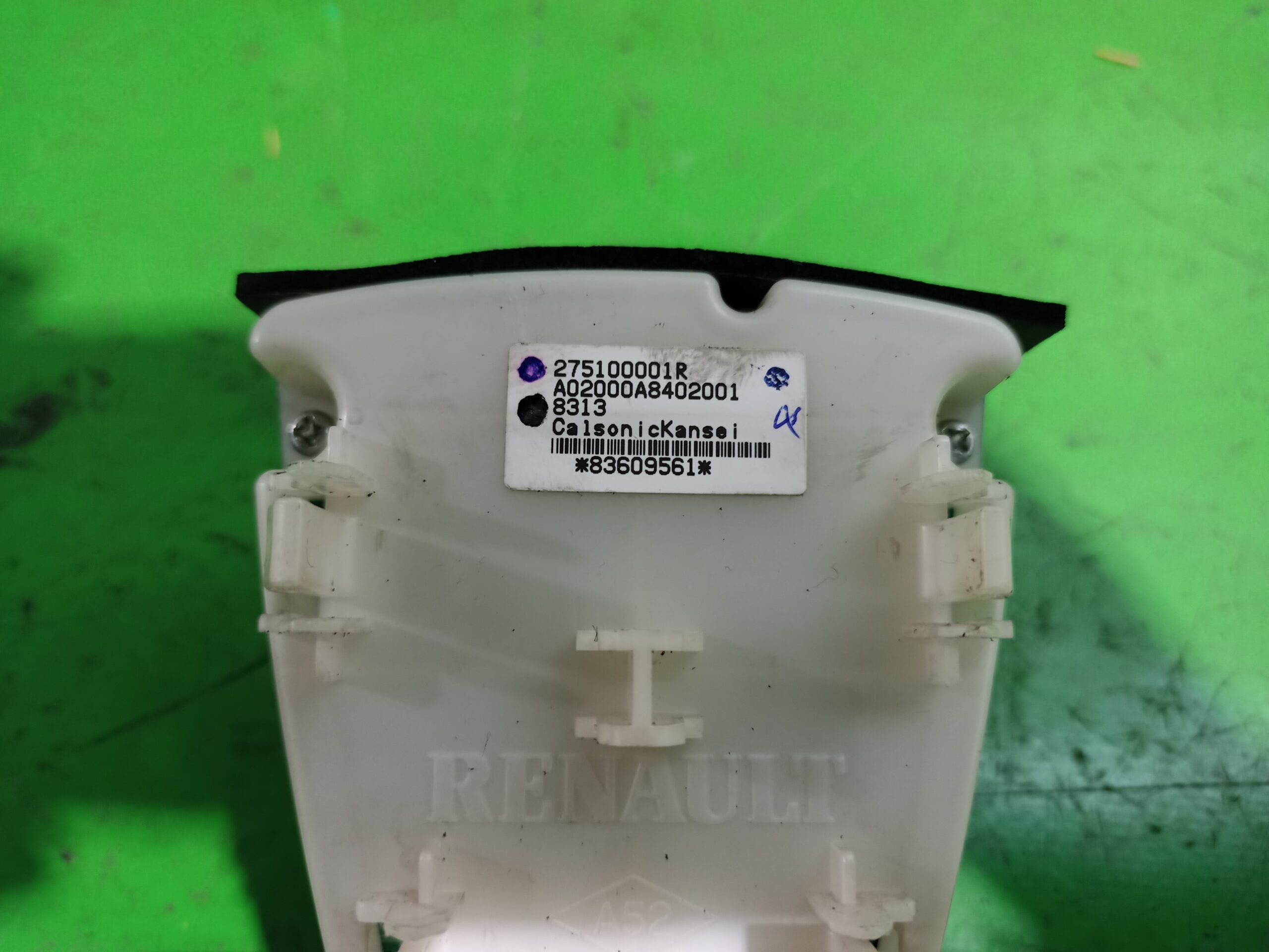 mando_climatizador_275100001r_renault_laguna_grandtour_iii_renault_laguna_iii_grandtour