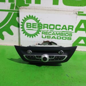 Recambios, Recambios Berrocar