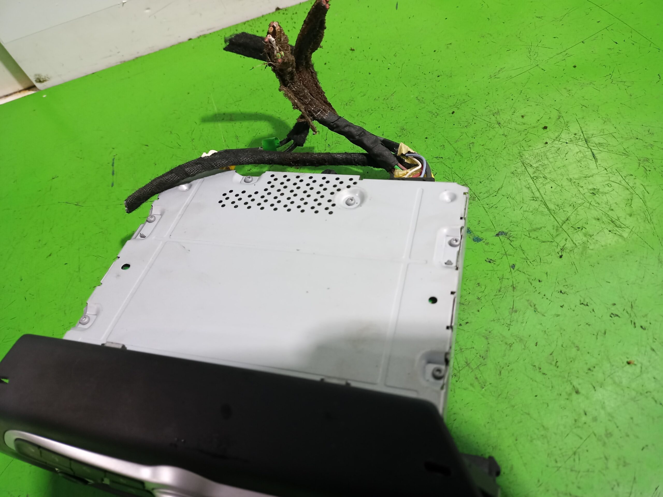 Recambios, Recambios Berrocar