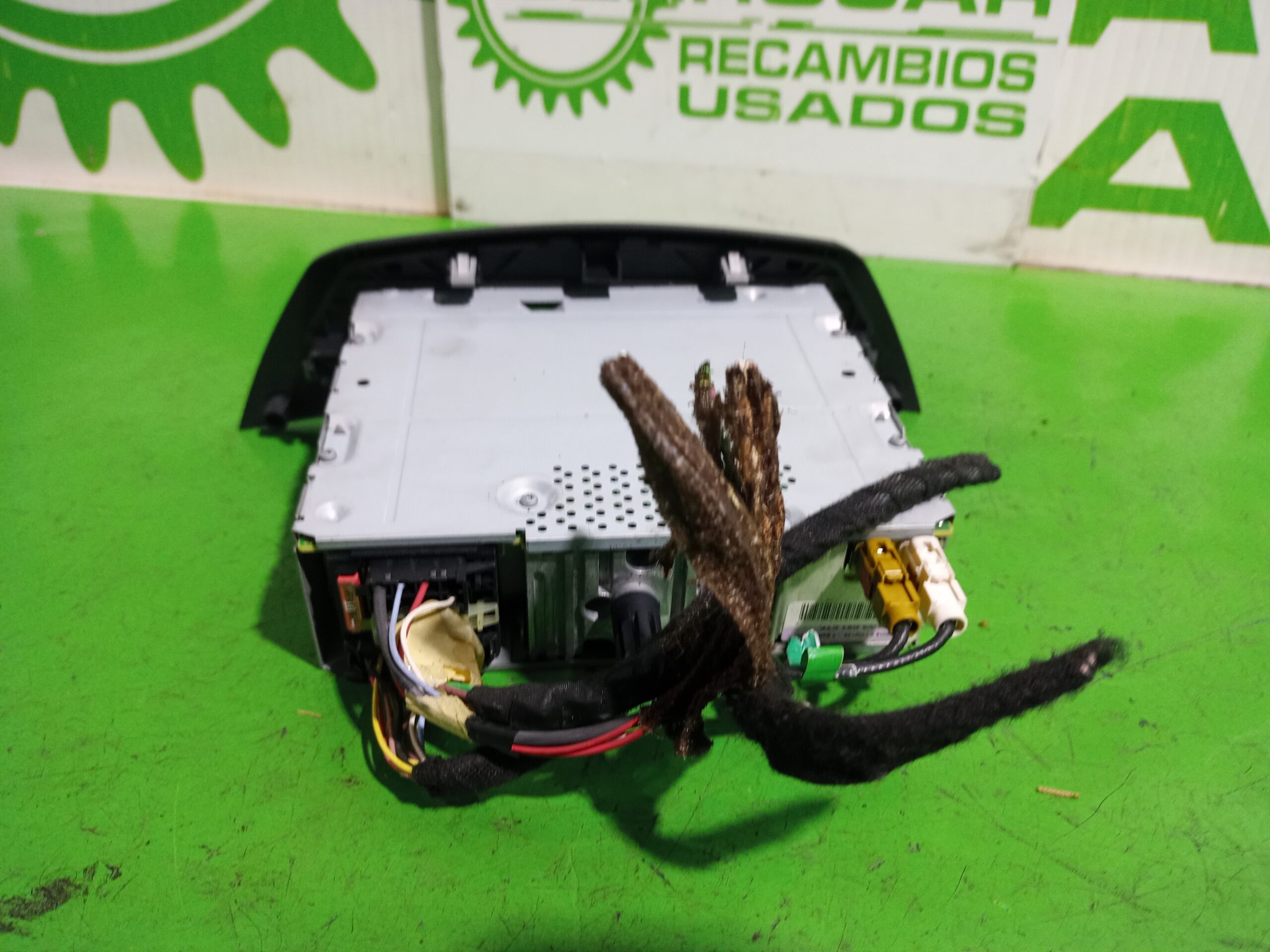 Recambios, Recambios Berrocar