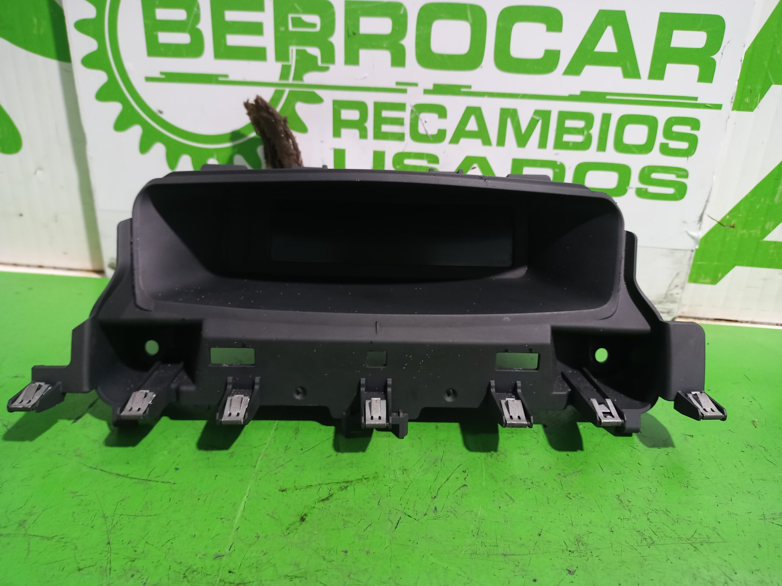 Recambios, Recambios Berrocar