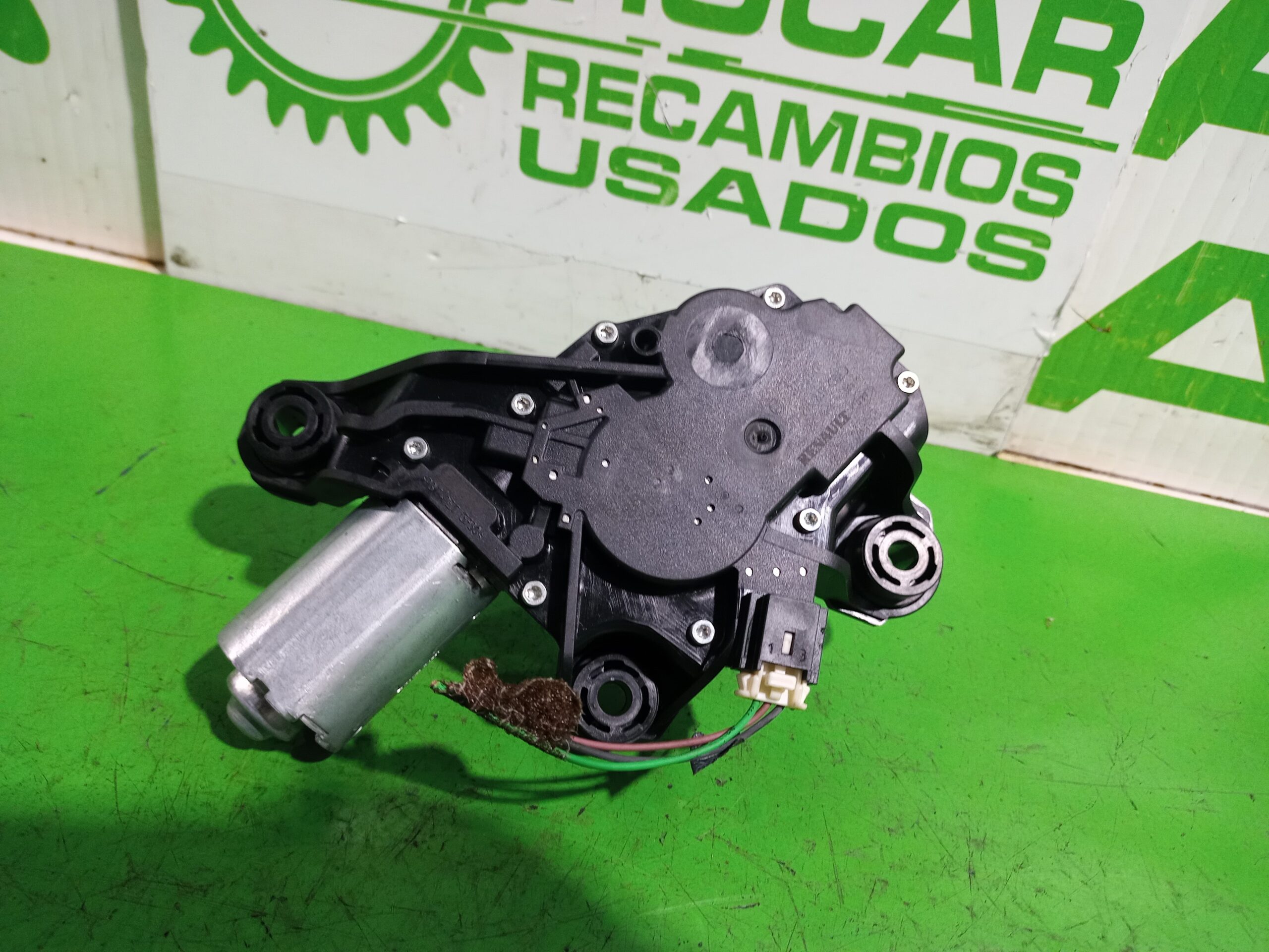 Recambios, Recambios Berrocar