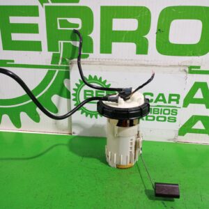 Recambios, Recambios Berrocar