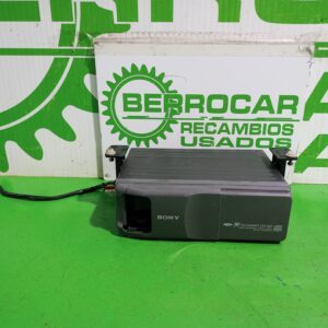 Recambios, Recambios Berrocar