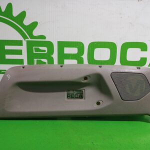 Recambios, Recambios Berrocar