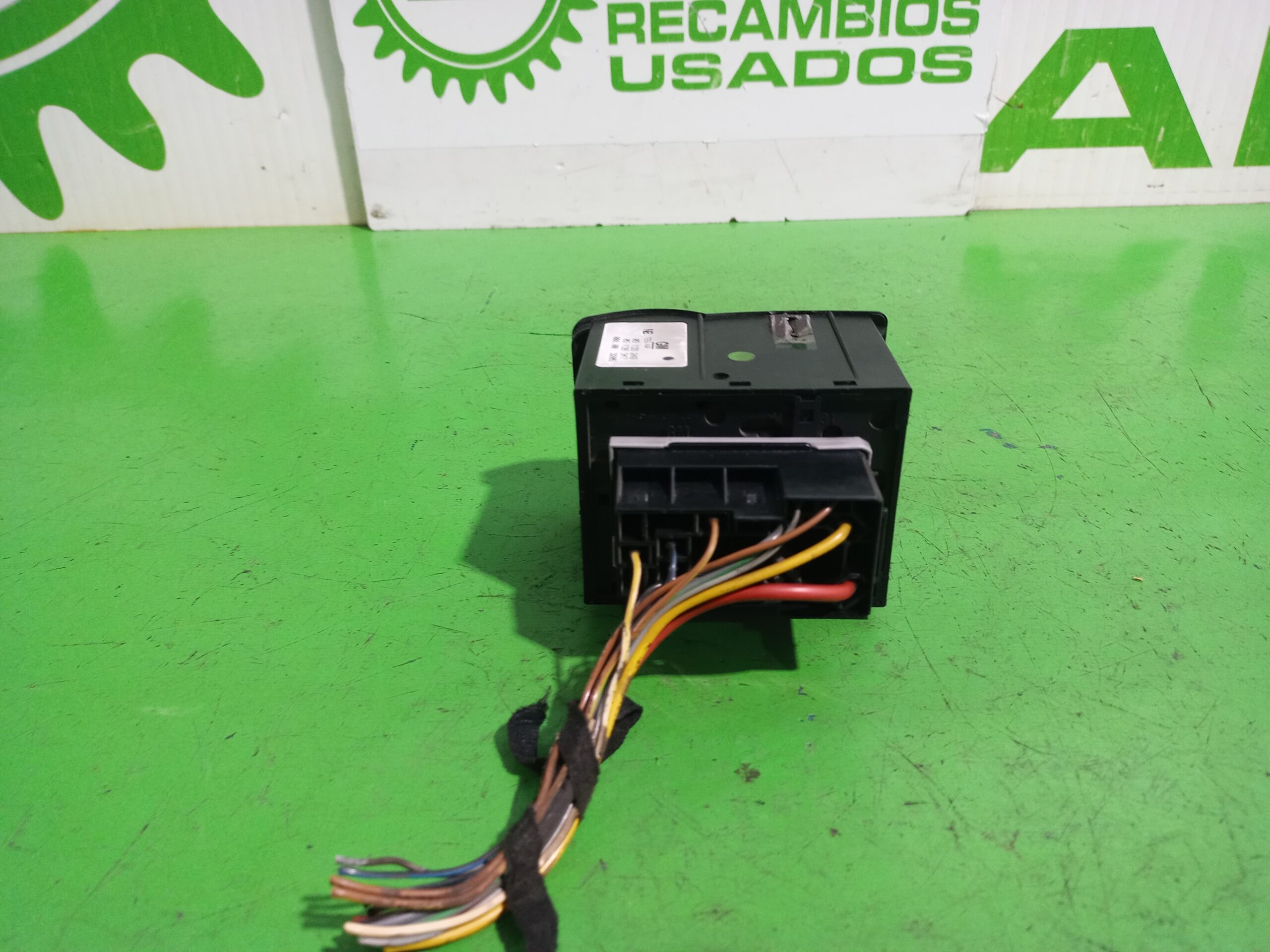 mando_luces_09133249_opel_zafira_a_elegance