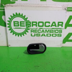 Recambios, Recambios Berrocar