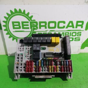Recambios, Recambios Berrocar