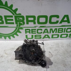 Recambios, Recambios Berrocar