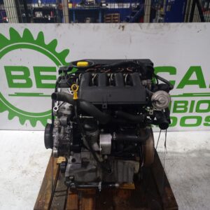 Recambios, Recambios Berrocar