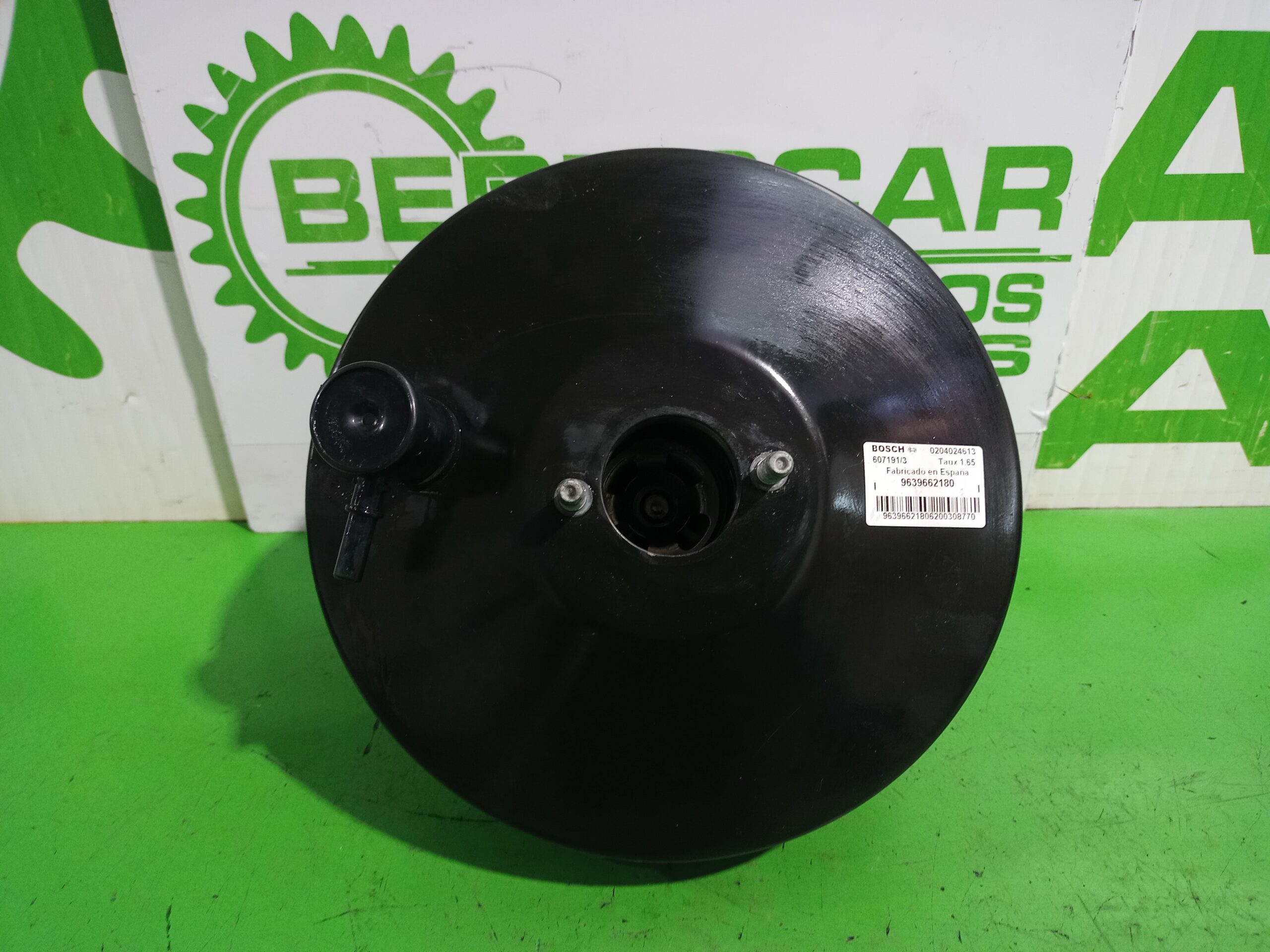 Recambios, Recambios Berrocar