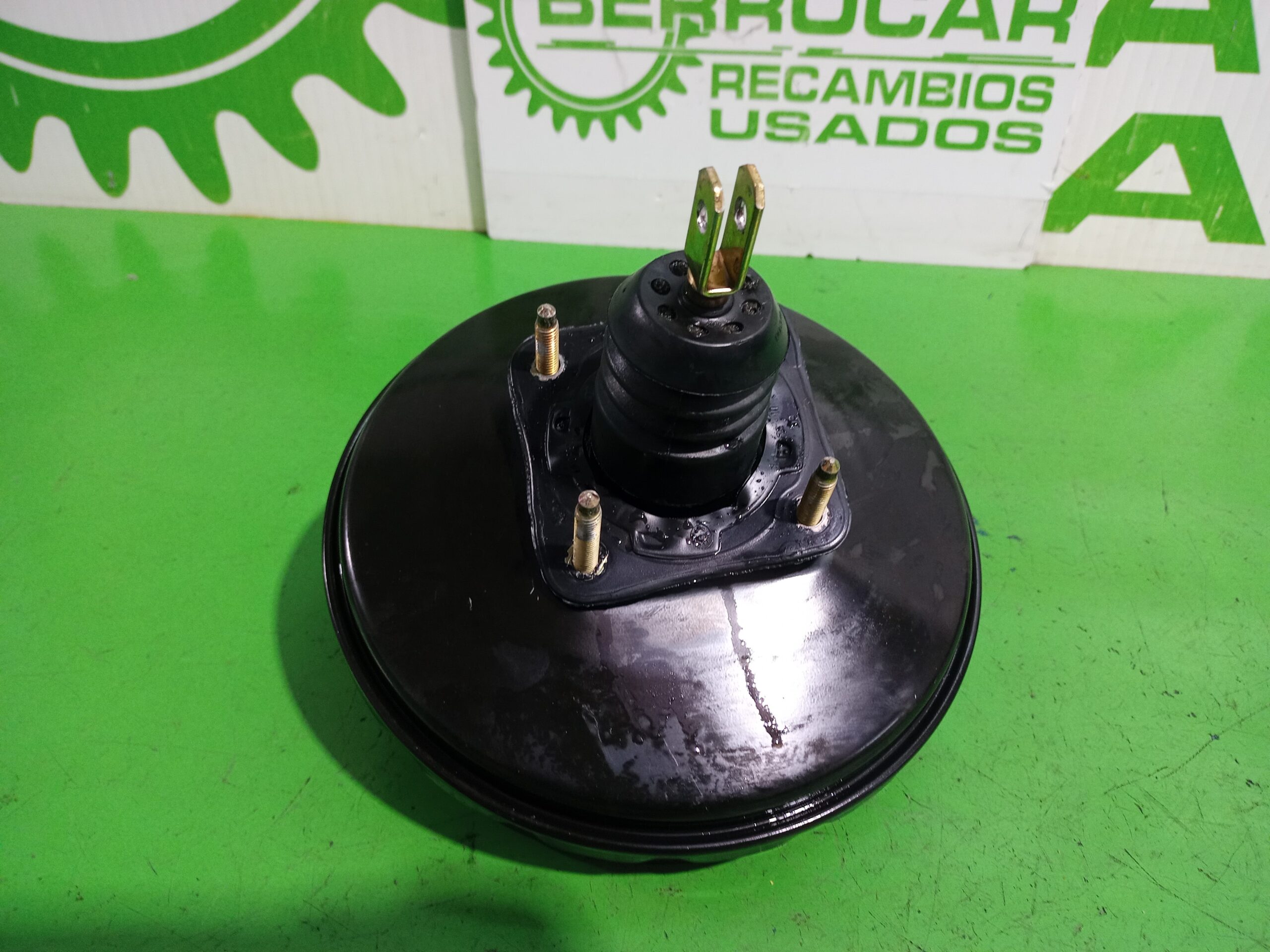 Recambios, Recambios Berrocar