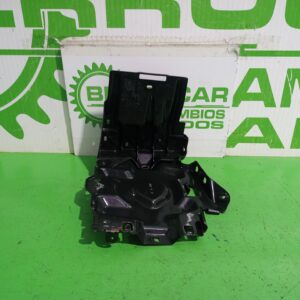 Carrito, Recambios Berrocar