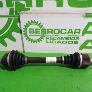 Carrito, Recambios Berrocar