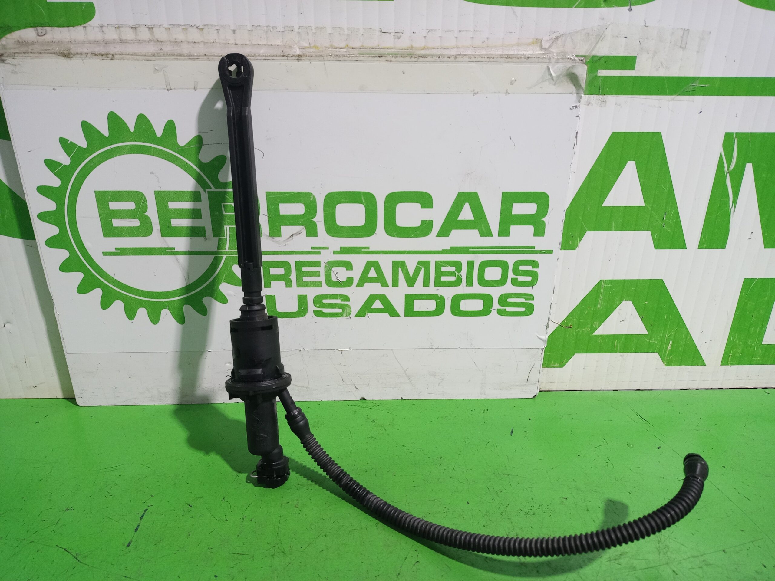 Recambios, Recambios Berrocar