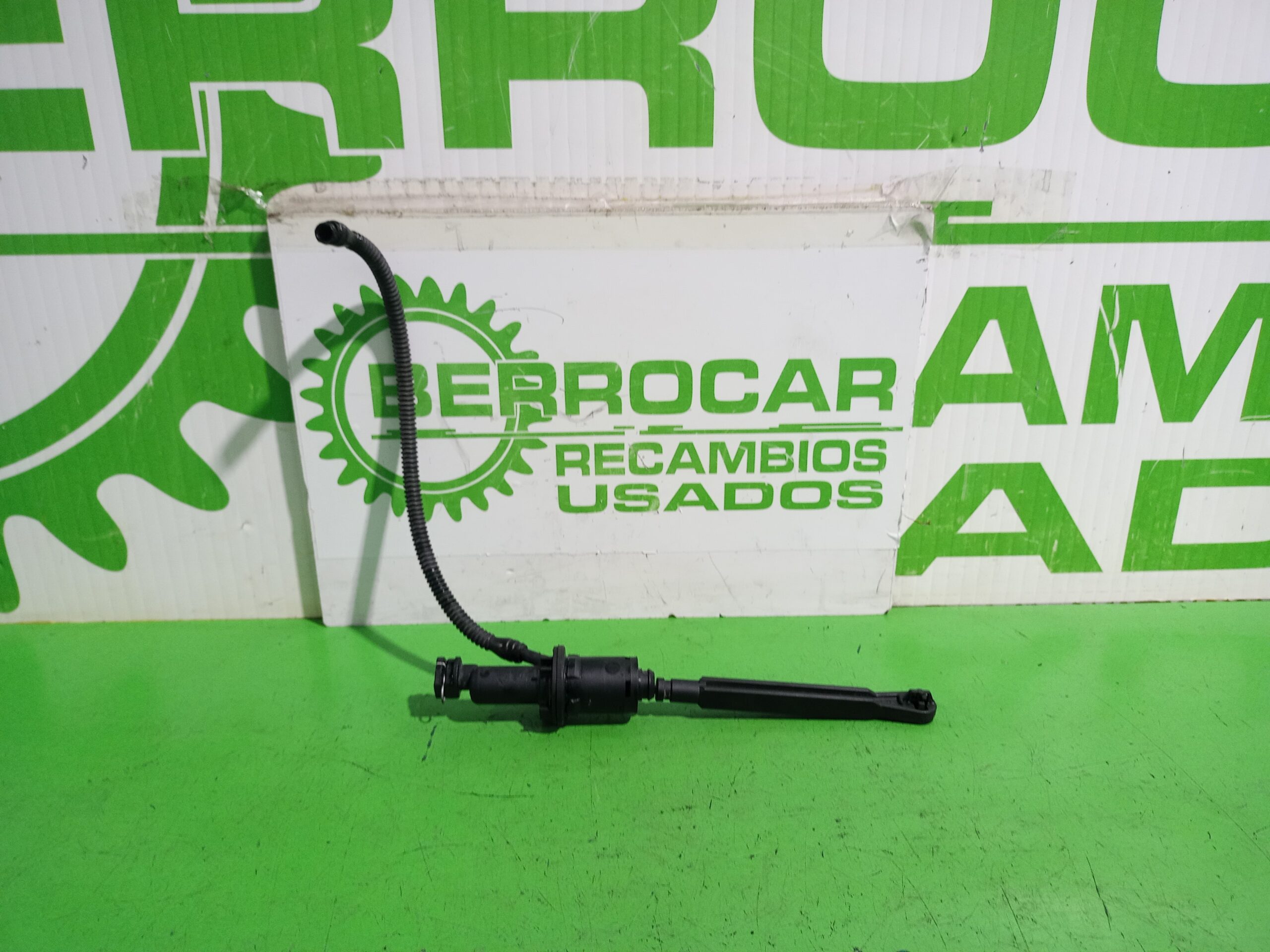 Recambios, Recambios Berrocar