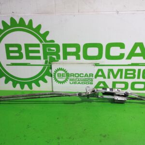 Recambios, Recambios Berrocar