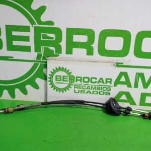 Carrito, Recambios Berrocar