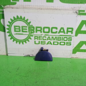 Recambios, Recambios Berrocar