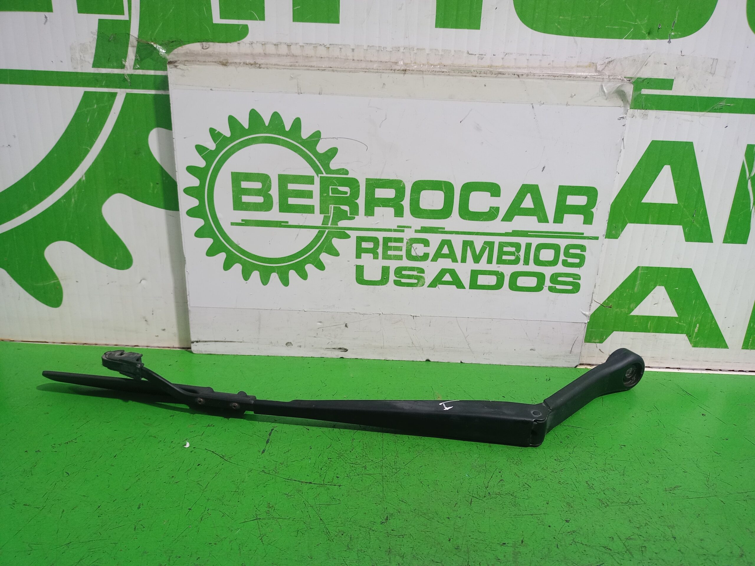 Recambios, Recambios Berrocar