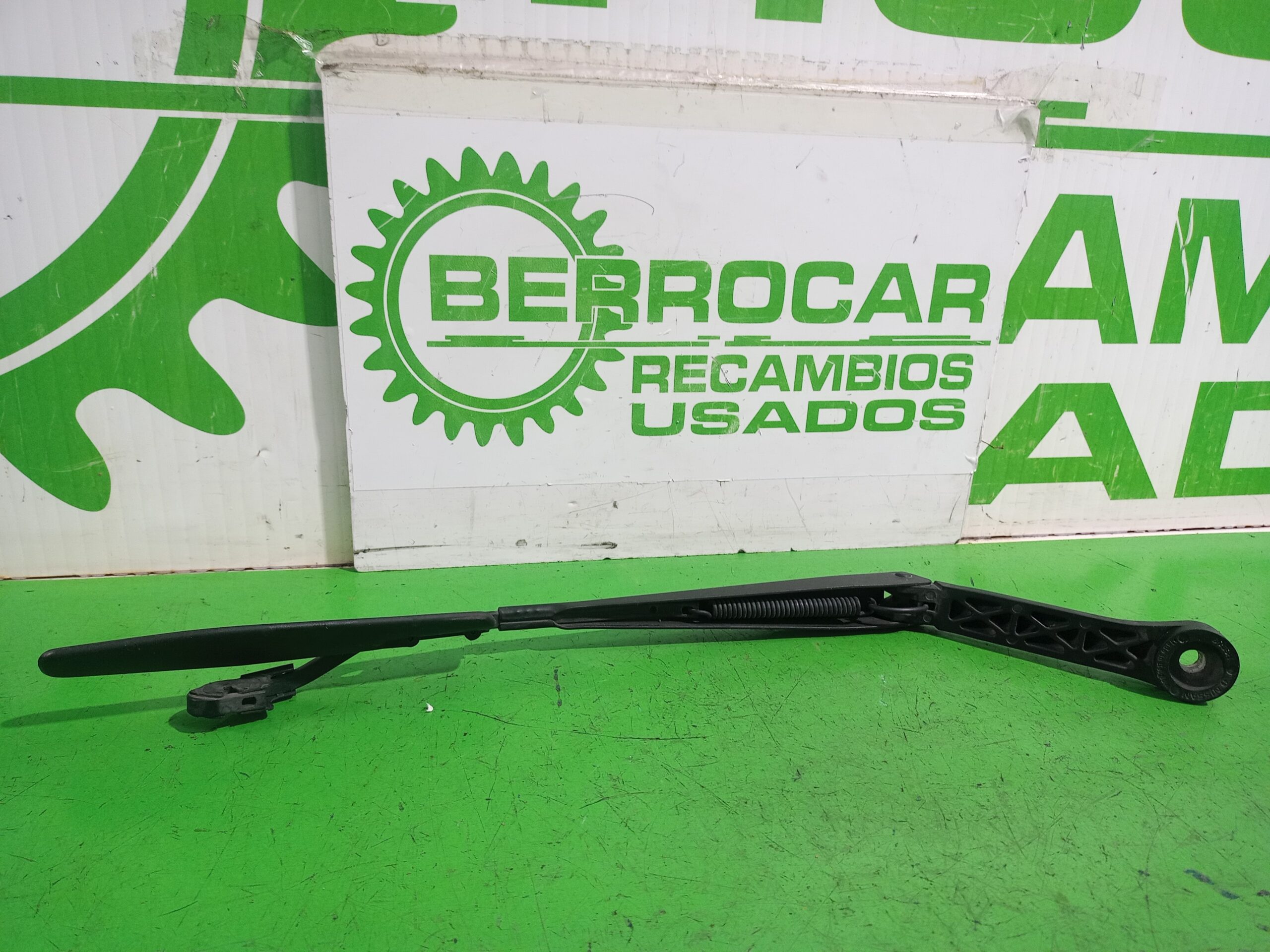 Recambios, Recambios Berrocar