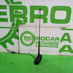 Carrito, Recambios Berrocar