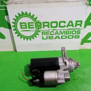 Carrito, Recambios Berrocar