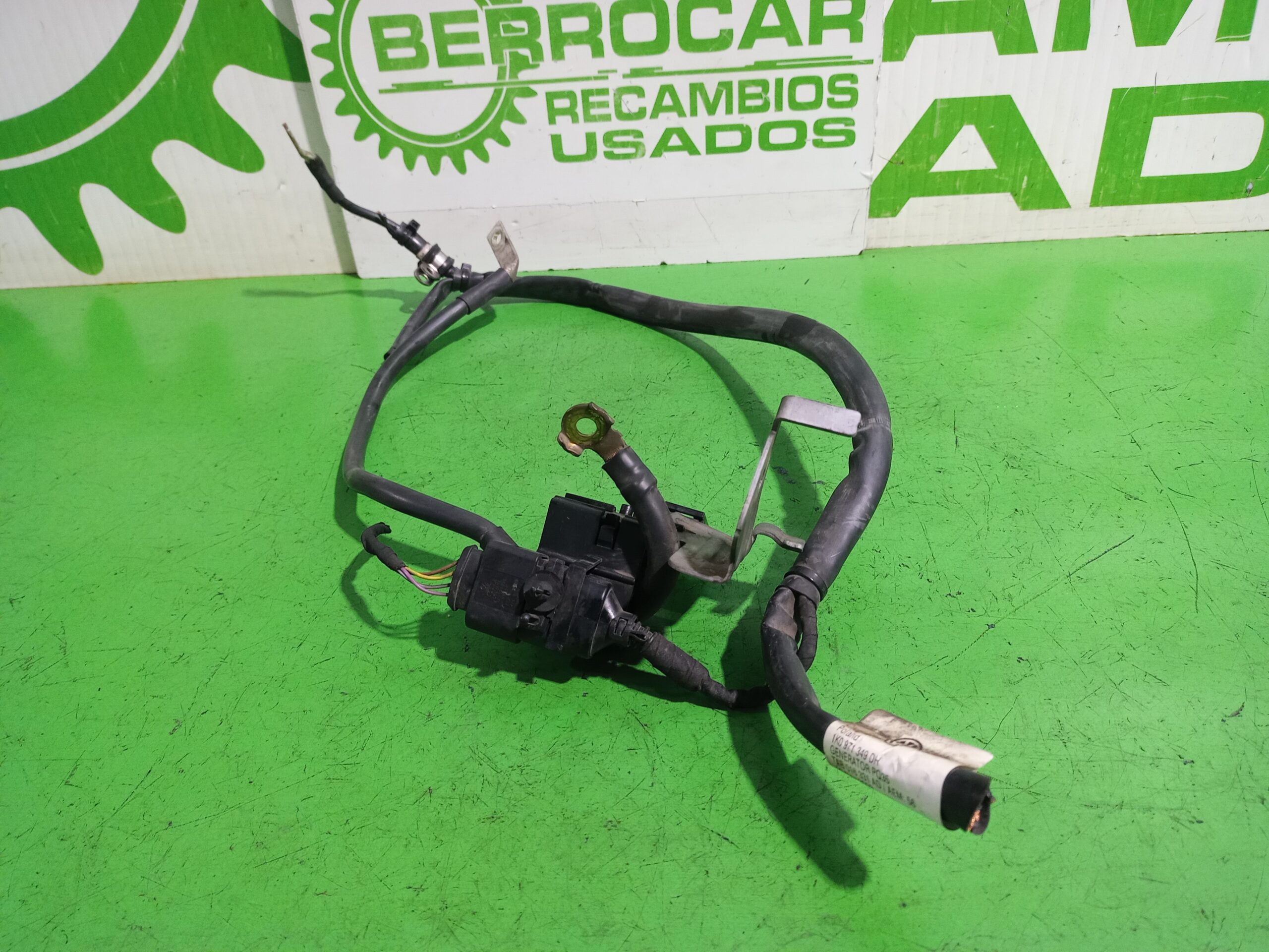 borna_negativa_1k0971349dh_volkswagen_golf_vi_5k1_advance