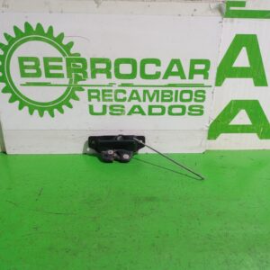 Recambios, Recambios Berrocar
