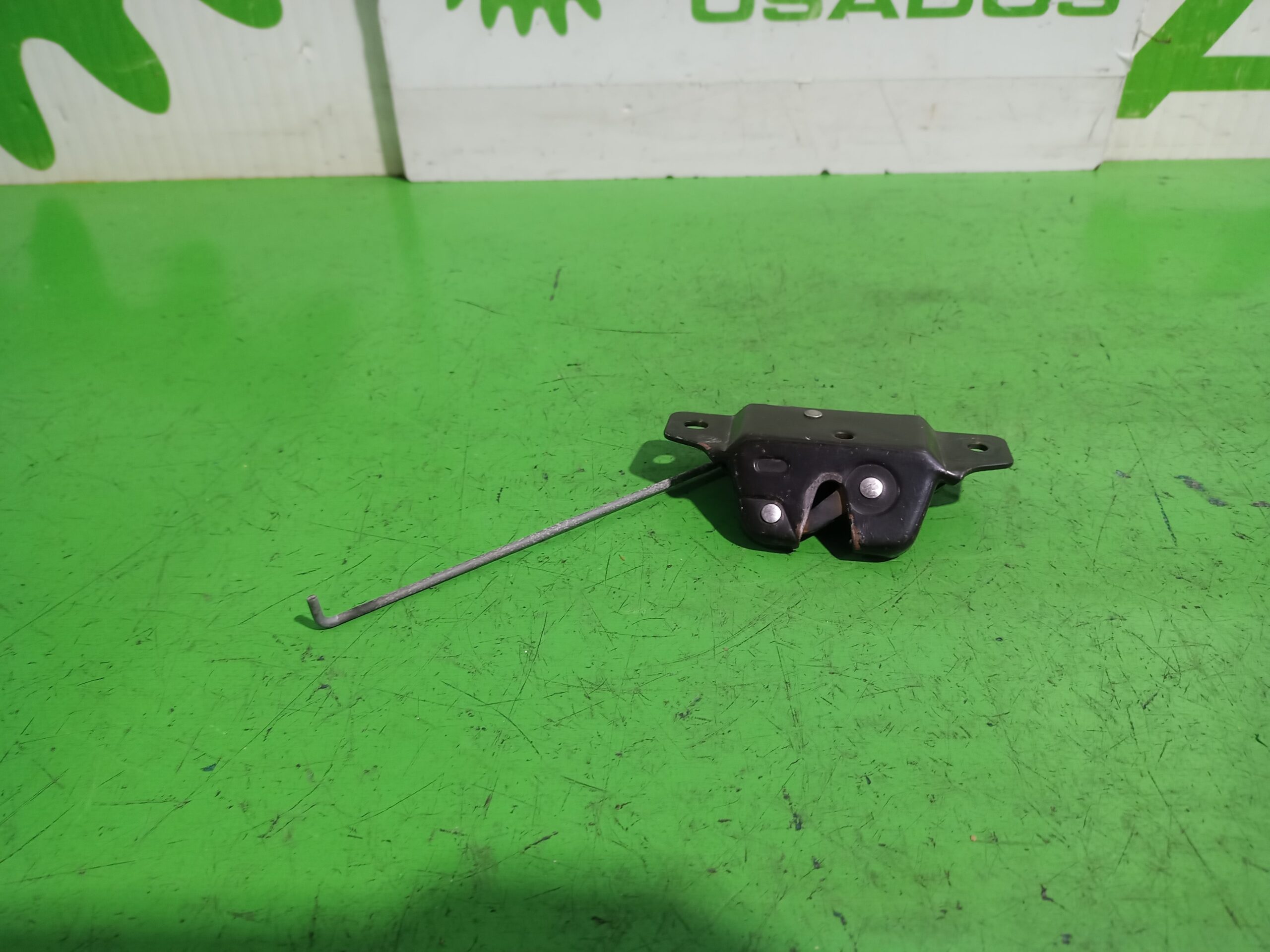 Recambios, Recambios Berrocar