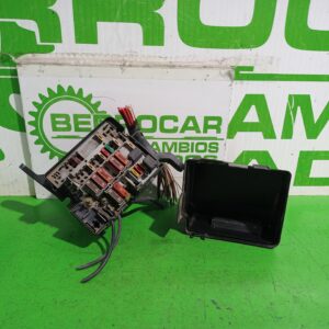 Carrito, Recambios Berrocar