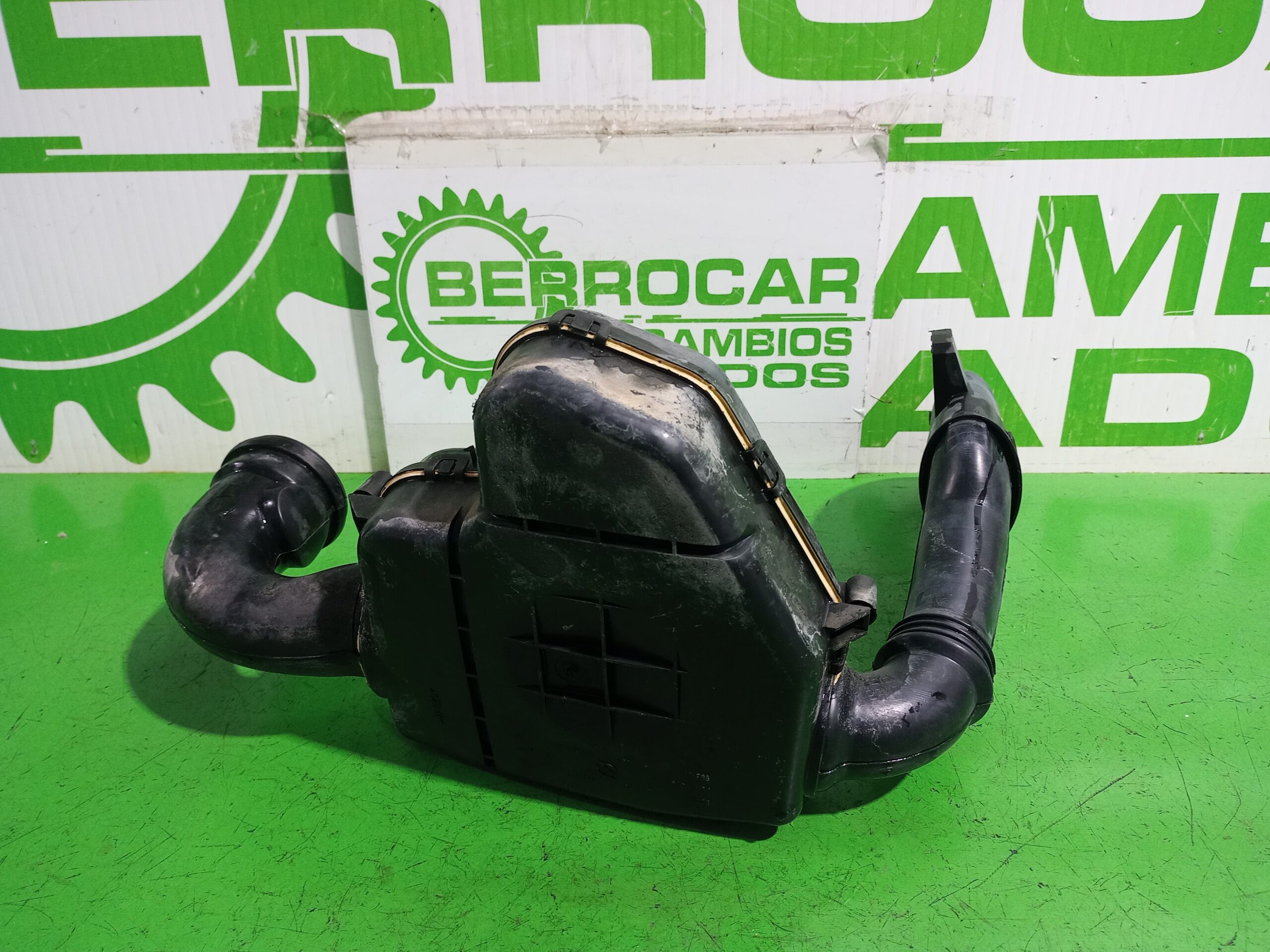 Recambios, Recambios Berrocar