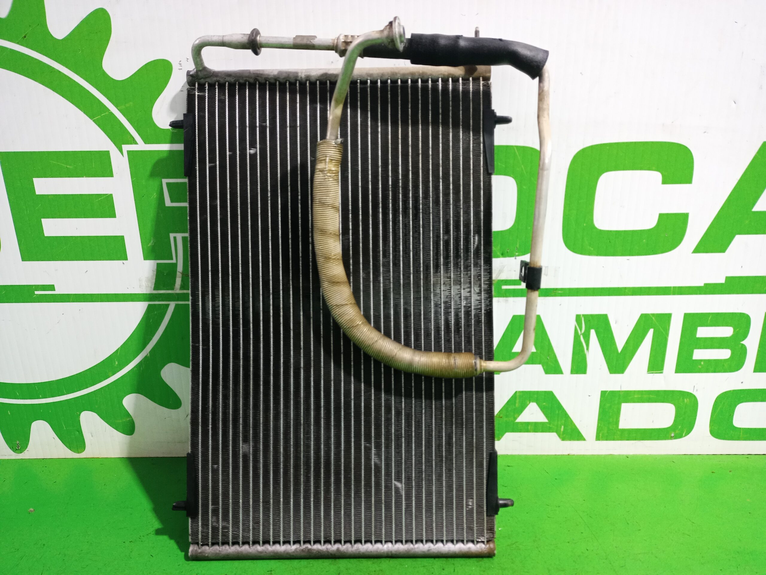 Recambios, Recambios Berrocar