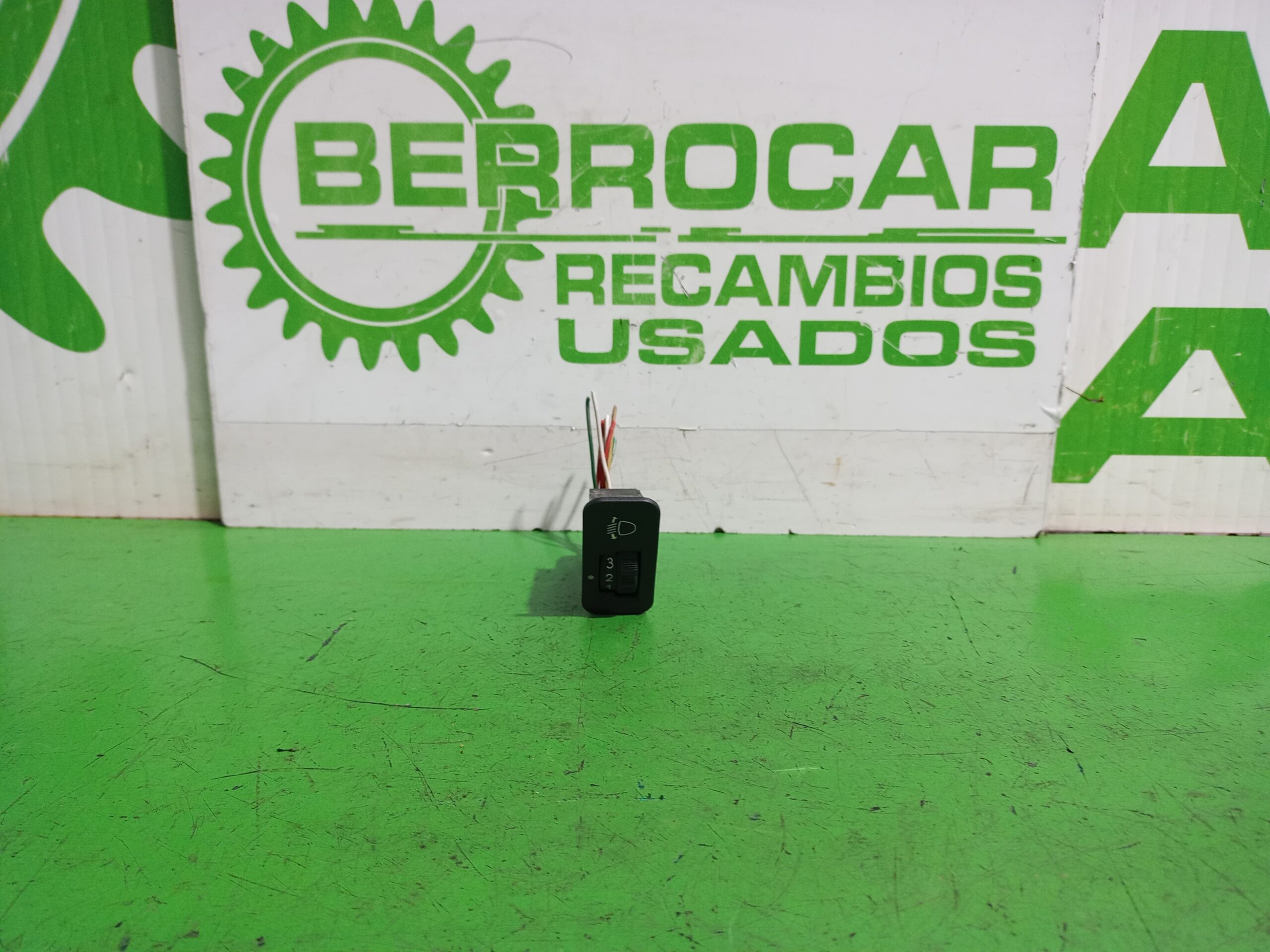 Recambios, Recambios Berrocar