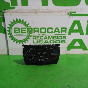 Recambios, Recambios Berrocar