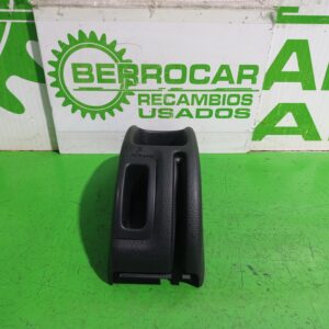 Carrito, Recambios Berrocar