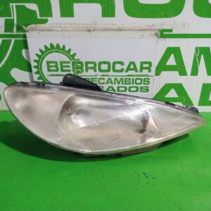 Recambios, Recambios Berrocar