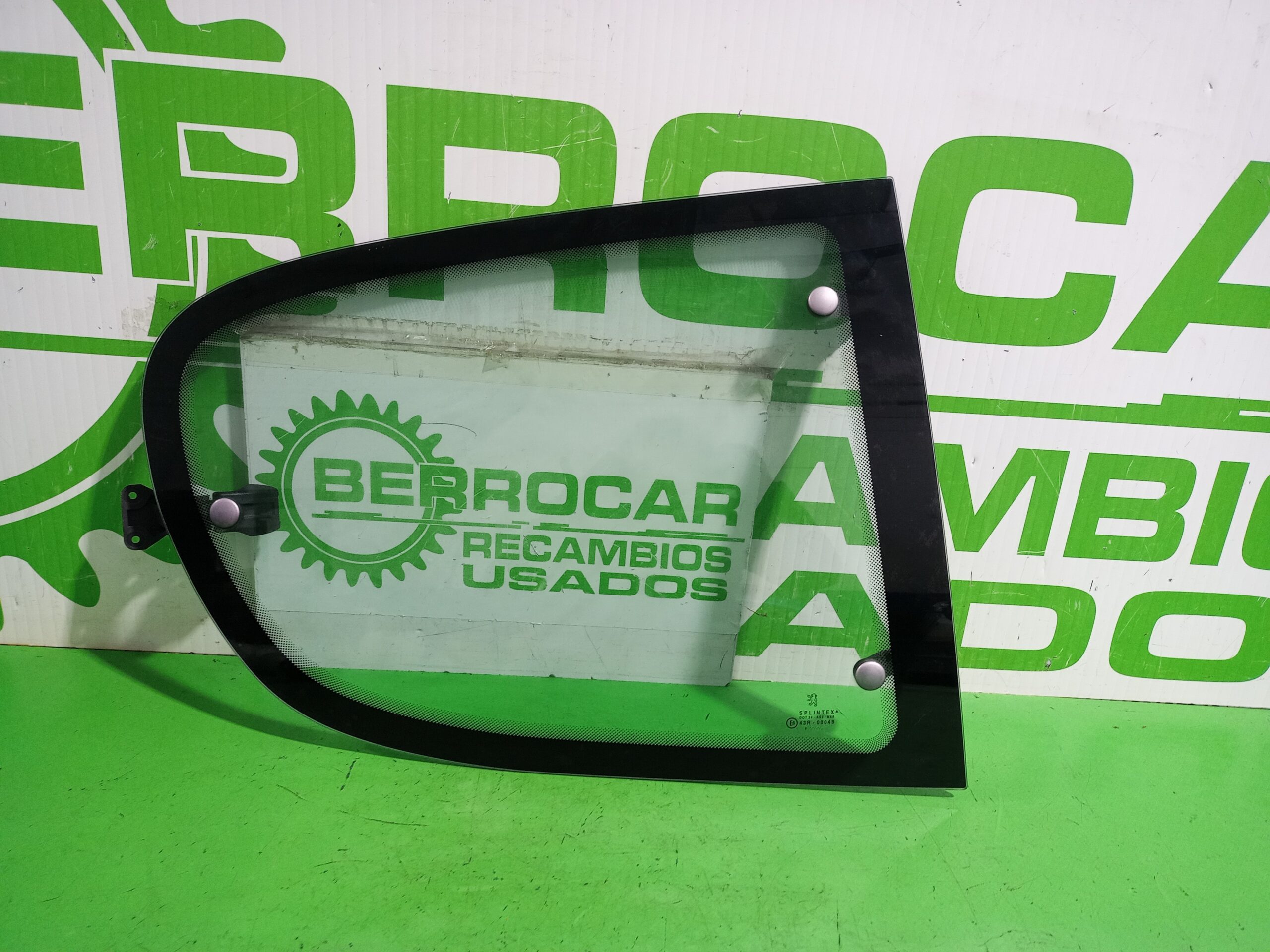 Recambios, Recambios Berrocar