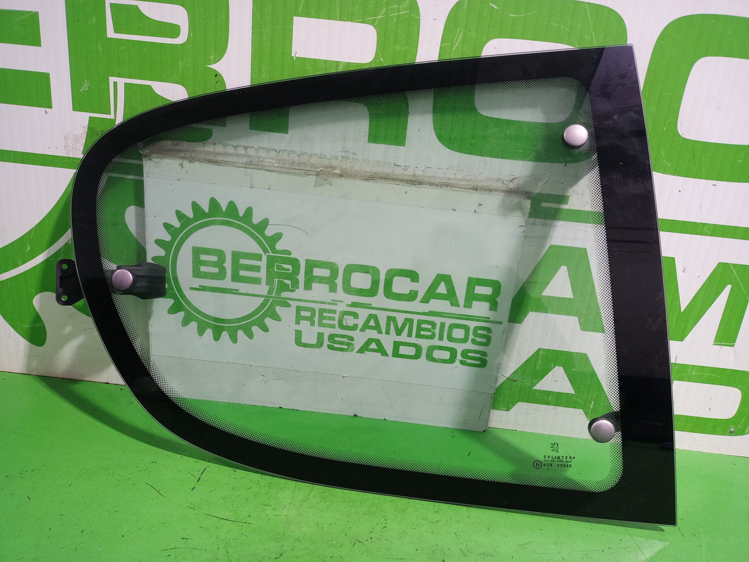 Recambios, Recambios Berrocar