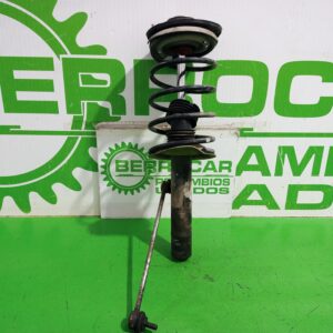 Carrito, Recambios Berrocar