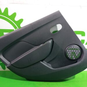 Carrito, Recambios Berrocar