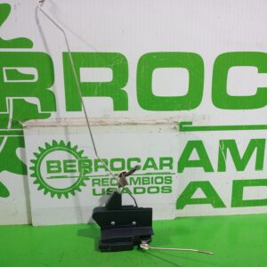 Carrito, Recambios Berrocar